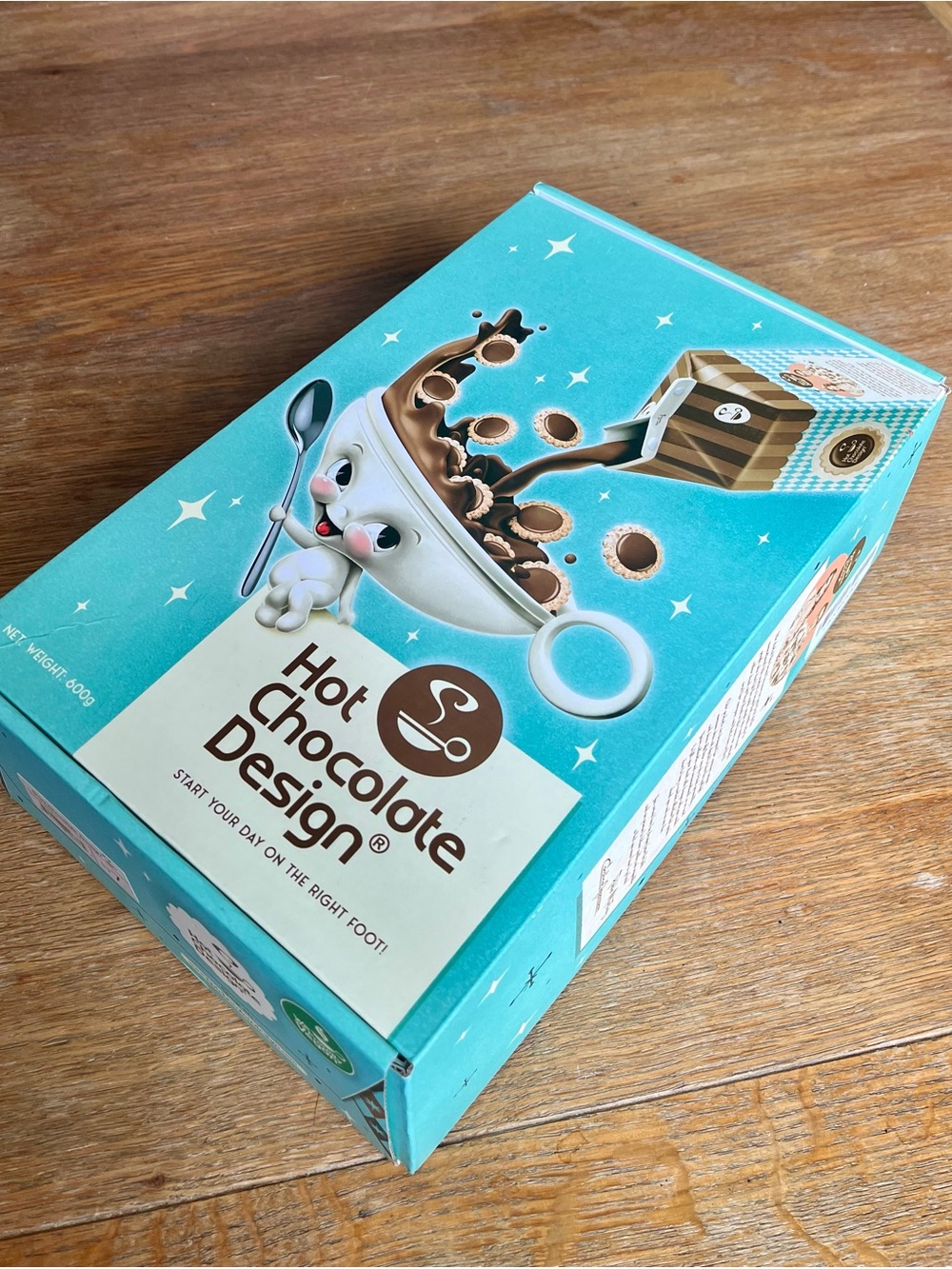 Brand new in box Hot chocolate design leopard print sneakers - Picture 3 of 10